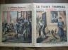 LE PETIT JOURNAL ILLUSTRE 1928N 1960 LE LANDRU DE MARSEILLE