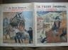 LE PETIT JOURNAL ILLUSTRE 1928 N 1971 M. JOURNET L' HOMME FORT