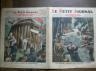 LE PETIT JOURNAL ILLUSTRE 1928 N 1965 L' AVIATEUR JOSEPH THORET