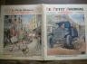 LE PETIT JOURNAL ILLUSTRE 1928 N 1966 ACCIDENT DE CAMION