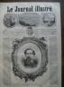 LE JOURNAL ILLUSTRE 1868 N 237 CHARLES DICKENS