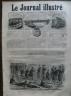 LE JOURNAL ILLUSTRE 1868 N 225 LES FUSILS CHASSEPOT