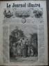 LE JOURNAL ILLUSTRE 1868 N 209 LES FEMMES ET LE SECRET