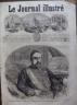 LE JOURNAL ILLUSTRE 1869 N 258 LE GRAND VIZIR FUAD PACHA