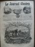 LE JOURNAL ILLUSTRE 1868 N 241 RECOLTE DES POMMES DE TERRE