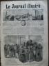 LE JOURNAL ILLUSTRE 1868 N 236 L' EMPRUNT DE 89 MILLIONS