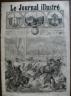 LE JOURNAL ILLUSTRE 1868 N 231 CORRIDA AUX FÊTES DU HAVRE