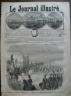 LE JOURNAL ILLUSTRE 1868 N 216 LE PRINCE NAPOLEON A BERLIN