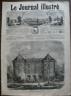 LE JOURNAL ILLUSTRE 1868 N 212 LE CHATEAU DE LUDE