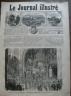 LE JOURNAL ILLUSTRE 1868 N 206 NEUVAINE DE SAINTE GENEVIEVE