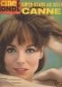 CINEMONE 1965 N° 1606  FESTIVAL DE CANNES ..TOUTES LES VEDETTES