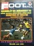 MIROIR DU FOOTBALL 1972 N 167 LUCESCU et ROSTAGNI