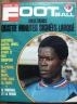 MIROIR DU FOOTBALL 1972 N 175 MARIUS TRESOR A.C AJACCIO