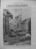 ILLUSTRATION 1907 N 3365 EVENEMENTS DU MAROC spécial