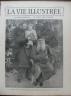 LA VIE ILLUSTREE 1901 N 145 LEON TOLTOÏ - LE ROI DU SIAM