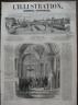 L'ILLUSTRATION 1862 N 1005 LE VICE ROI D' EGYPTE A PARIS