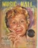 MUSIC HALL 1960 N 59 EDITH PIAF