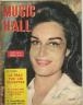 MUSIC HALL 1960 N 63 DALIDA - JACQUELINE BOYER