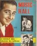 MUSIC HALL 1960 N 66 RICHARD ANTHONY - GENE VINCENT - TOMMY SANDS00