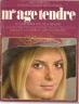 Mlle AGE TENDRE 1969 N 60 FRANCE GALL - ADAMO - SERGE GAINSBOURG
