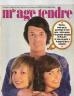 Mlle AGE TENDRE 1970 N 62 FRANCE GALL - JULIEN CLERC