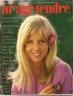 Mlle AGE TENDRE 1969 N 59 FRANCE GALL - SYLVIE ET JOHNNY