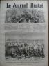 LE JOURNAL ILLUSTRE 1874 N 36 et 37 SPECIAL PARIS