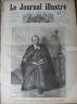 LE JOURNAL ILLUSTRE 1874 N 3 LE FRERE PHILIPPE BRANSIET