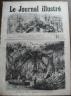 LE JOURNAL ILLUSTRE 1874 N 27 LE MOIS DE JUILLET