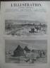 L'ILLUSTRATION 1885 N 2199 LE CONFLIT ANGLO - RUSSE