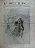 LE MONDE ILLUSTRE 1894 N 1931 LES MOIS ILLUSTRES : AVRIL