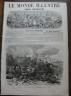 LE MONDE ILLUSTRE 1868 N 611 LES INSURGES DE CADIX Espagne