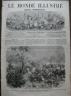 LE MONDE ILLUSTRE 1866 N 458 EXPEDITION DU RIPP, SENEGAL