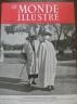 LE MONDE ILLUSTRE DE 1946 N 4372 IL N' EST QUE TEMPS DE SAUVER L'ALGERIE