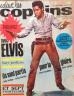 SALUT LES COPAINS 1962 N 2 ELVIS PRESLEY - TONY PERKINS