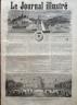 LE JOURNAL ILLUSTRE 1865 N 82 LE PALAIS DE L' EXPOSITION DE BORDEAUX