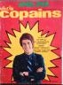 SALUT LES COPAINS 1966 N 53 JACQUES DUTRONC - CALENDRIER DETACHABLE - HUGUES AUFRAY