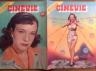 CINEVIE 1948 N 121 DOROTHY HART - MICHELINE PRESLES HELENE PERDRIERE