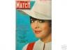 *PARIS MATCH AVRIL 1967 B.B & MIREILLE MATHIEU