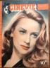 CINEVIE 1946 N 32 MARTINE CAROL - DANIELLE DARRIEUX - ARLEN WHEELAND