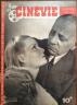 CINEVIE 1946 N 25 ERIC VON STROHEIM -MADELEINE SOLOGNE -BLANCHETTE BRUNOY