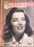 CINEVIE 1946 N 15 KATHARINA HEPBURN - MICHELE MORGAN- BILL MARSHALL