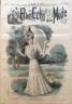 LE PETIT ECHO DE LA MODE 1898 N 31 TOILETTE DE JEUNE FILLE OU DE JEUNE FEMME