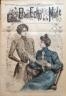 LE PETIT ECHO DE LA MODE 1899 N 26 DEUX CHEMISETTES POUR DAMES