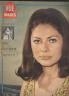 POINT DE VUE 1969 N° 1106 QUE DEVIENT L'EX -IMPERATRICE SORAYA