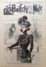 LE PETIT ECHO DE LA MODE 1899 N 50 JAQUETTE JAVOTTE - CHAPEAU GERARD