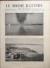 LE MONDE ILLUSTRE 1897 N 2078 L' ISLANDE : LE SOLEIL DE MINUIT A REYKJAVIK