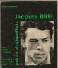 LIVRET POESIE ET PAROLES CHANSONS JACQUES BREL 1967