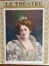 LE THEATRE 1909 N 256 Mlle MAILLE - Mlle LAURENCE DULUC - Mlle BERNARD