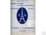 CATALOGUE ETRILLES ET PEIGNES POUR CHEVAUX 1935